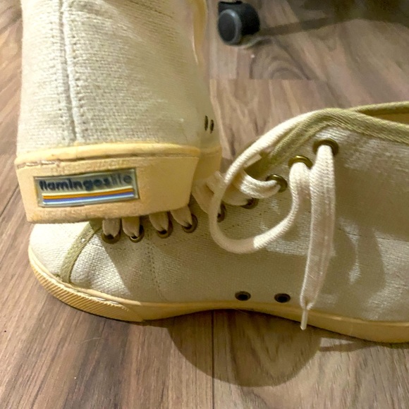 High keds, vintage, Flamingo brand - Picture 2 of 5
